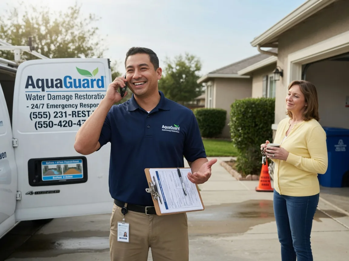 Water Damage Restoration Ellenville, NY FAQs
